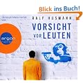 Vorsicht vor Leuten (4 CDs)