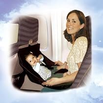 Flyebaby Fly Baby Airplane Seat Child Comfort System - As Seen in Catalogs Grey Design
From FlyeBaby
