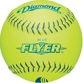 <b>Diamond 12BYSC Elite USSSA 12-Inch Synthetic Leather Softball (Dozen Balls)</b>