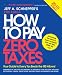 How to Pay Zero Taxes 2010