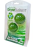 Dryer Balls: The BEST Permanent Non Toxic Chemical Free Fabric Softener. Replaces Liquid Fabric Softener, Dryer Sheets & Wool Dryer Balls. Soften Clothes Naturally Without Chemicals. 3 Year Warranty!