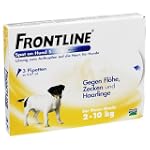 Frontline Spot on H10, 6 St�ck