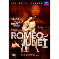 Prokofiev - Romeo and Juliet [DVD] [2009] [US Import]