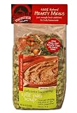 Frontier Soups Hearty Meals Nebraska Barnraising Split Pea Soup, 16-Ounce Bags (Pack of 4)