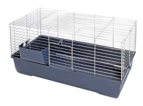 Kerbl Nagerk&auml;fig BALDO FLAT 100 100 x 53 x 46 cm