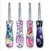 Wild and Wolf Floral Patterned Screwdriver Set - Lilac Floral