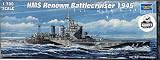 Trumpeter 1/700 HMS Renown British Cruiser 1945 Model Kit