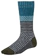 SMARTWOOL POPCORN CABLE SOCKS - WOMENS
