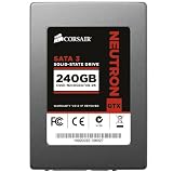 Corsair Neutron Series GTX 2.5-Inch 240GB 6Gb/s SATA 3 Exclusive LAMD LM87800 Toggle SSD CSSD-N240GBGTXB-BK