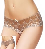 2 Pack Limited Collection Low Rise Floral Embroidered Shorts