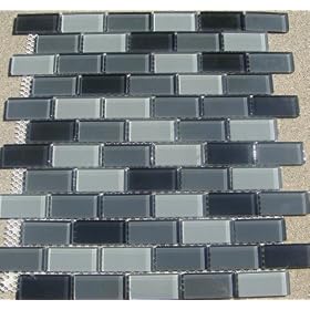 Glass Mosaic Tile Iridescent Glass B19