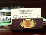 Detroit Tigers Business Card Holder