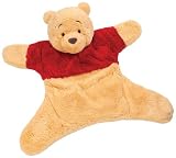 Summer Infant Pooh Plush Playtime Blanket