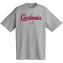 St. Louis Cardinals Series Sweep Short Sleeve T-Shirt