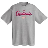 St. Louis Cardinals Series Sweep Short Sleeve T-Shirt