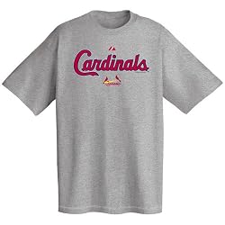 St. Louis Cardinals Series Sweep Short Sleeve T-Shirt