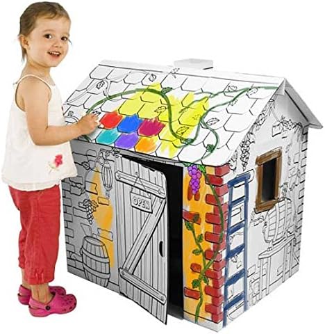 My Own Fun Play House Cottage