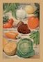 Garden Richness #1 20x30 poster