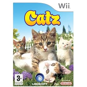 Catz (Wii)