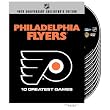 NHL Philadelphia Flyers 10 Greatest Games