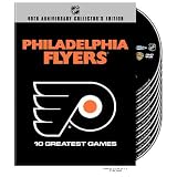 NHL Philadelphia Flyers 10 Greatest Games