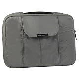 Brenthaven Eclipse Sleeve for Netbooks of 7 to 10 Inches (Silver)
