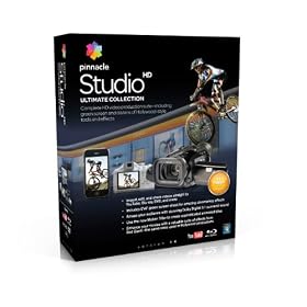Pinnacle Studio Ultimate Collection 14 HD (PC DVD)
