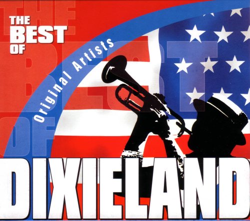 Blue Moon (Broken Silence) Best of Dixieland-Original Art