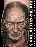 Produkt-Bild: Black & Grey Tattoo 3 - Photorealism/Portrait