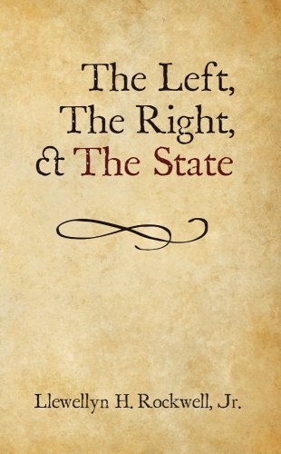 The Left, the Right, and the State