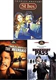 Breakheart Pass / The Mechanic / St Ives (3 Pack)