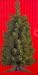 2' Unlit Balsam Artificial Christmas Tree