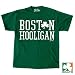 Boston Hooligan Shirt (Green) (Medium)