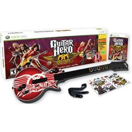 Gutar Hero Aerosmith