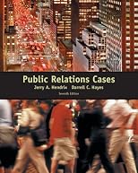 Public Relations Cases
