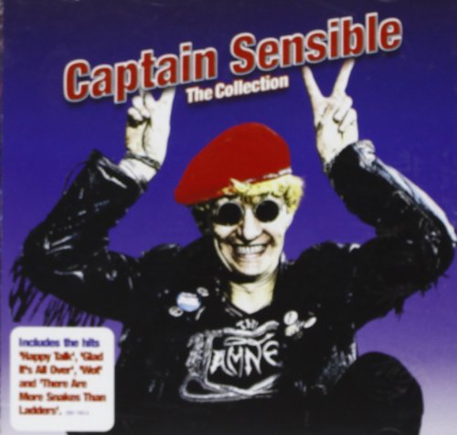 CAPTAIN SENSIBLE - The Collection -  Captain Sensible - Zortam Music