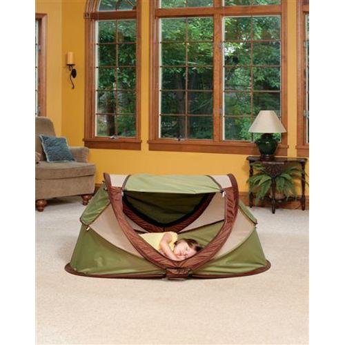 Buy Low Price Cozy KidCo PeaPod Plus with Mattress P204
