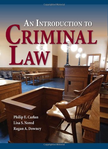 An Introduction to Criminal Law 51WPnFszxvL An Introduction to Criminal Law