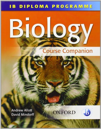 ib biology course companion international baccalaureate diploma programme international baccalaureate course