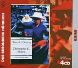 Haus der Geister - 4 CDs - Christopher G. Moore, Hans-Detlev H&uuml;pgen