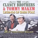Clancy Brothers & Tommy Makem, The Legends of Irish Folk