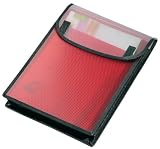 Produkt-Bild: Velobag Heftbox A4 Hoch Klettverschluss, Rot