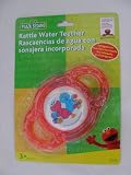 Sesame Street Rattle and Water Teether