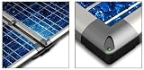 Sunsei SE-GM4 Solar Charger 4-Point Pole Mounting Kit