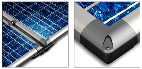 Sunsei SE-GM4 Solar Charger 4-Point Pole Mounting Kit