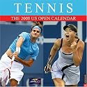 Tennis: The 2008 US Open Wall Calendar