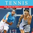 Tennis: The 2008 US Open Wall Calendar by Universe Publishing