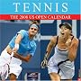 Tennis: The 2008 US Open Wall Calendar
