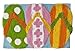 Hanging Loose Collection Flip Flop Bath Mat Rug-100% Cotton-20