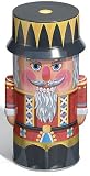 Wicklein Nutcracker Tin with Lebkuchen